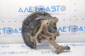 Butuc spate dreapta VW Passat b7 12-15 SUA, cu capac, butuc ruginit