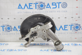 Capac spate stânga Honda Civic 4d 06-09 cu husă