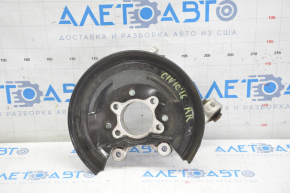 Capacul spate dreapta Honda Civic X FC 16-21 cu husa.