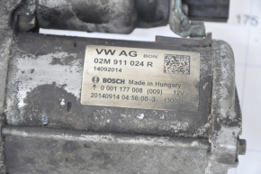 Стартер VW Passat b7 12-15 USA 1.8T