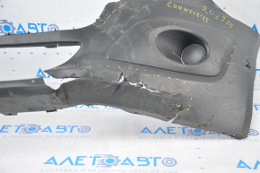 Bara fata goala Ford Transit Connect MK2 13-18, structura indoita, zgariata, taiata, fara fragmente, prinderile sunt rupte