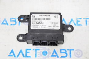 CONTROLUL ASISTENTULUI DE PARCARE Chevrolet Volt 11-15