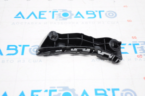 Suportul pentru bara de protecție față dreapta pentru Lexus LS460 LS600h 07-09, nou, original OEM.