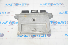 Блок ECU компьютер двигателя Ford Flex 09-12 дорест