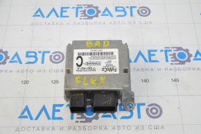 Modulul computerizat al airbag-urilor SRS pentru pernele de siguranță Ford Flex 09-12 este disponibil pentru recondiționare.