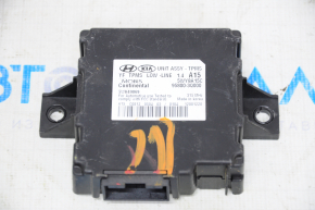 TIRE PRESSURE MONITOR CONTROL MODULE Hyundai Sonata 11-14