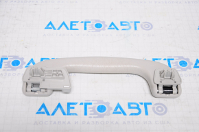 Ручка потолка задняя левая Subaru Legacy 15-19 серая, царапины