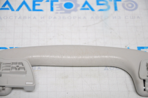 Ручка потолка задняя левая Subaru Legacy 15-19 серая, царапины