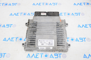 Блок ECU компьютер двигателя Hyundai Sonata 11-15