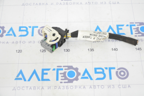 Фишка на блок ECU компьютер двигателя Mini Cooper Countryman R60 10-16 1.6 серая