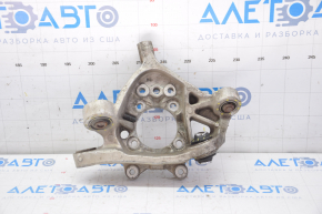 Цапфа задняя левая Lexus GS300 GS350 GS430 GS450h 06-11 порван пыльник, сайленты под замену
