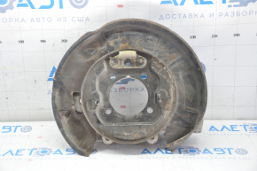 Capac spate stânga Lexus GS300 GS350 GS430 GS450h 06-11 cu husă din piele.