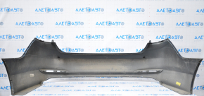 Bara spate goală Hyundai Sonata 15-17 albastră X8