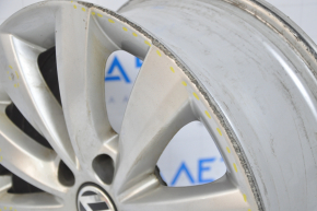 Диск колесный R16 5*112 VW Passat b7 12-15 USA бордюрка