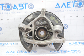 Butuc spate dreapta pentru Lexus GS300 GS350 GS430 GS450h 06-11 cu capac, manșon rupt, rulment zgomotos.