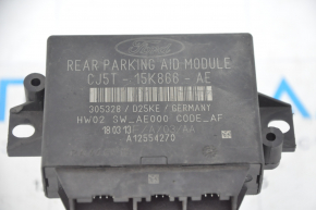 Rear parking aid module Ford C-max MK2 13-18