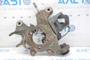 Цапфа задняя правая Lexus RX350 RX450H 10-15 с датчиком ABS