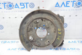 Capac spate dreapta Lexus RX350 RX450H 10-15 cu husa, ruginit, manșon rupt.