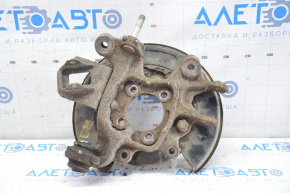 Capac spate dreapta Lexus RX350 RX450H 10-15 cu husa, ruginit, manșon rupt.