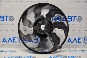 Paletele ventilatorului de răcire Kia Forte 4d 14-18 cu motorul