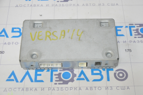 Radio Control Module Nissan Versa 12-19 usa