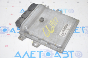 Блок ECU компьютер двигателя Infiniti JX35 13-15 дорест AWD