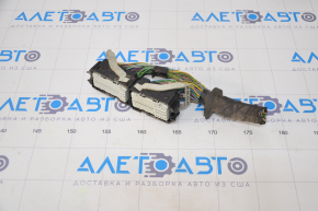 Modulul de control al motorului ECU pentru Ford Escape MK3 13-16 1.6T, set de 2 bucăți.