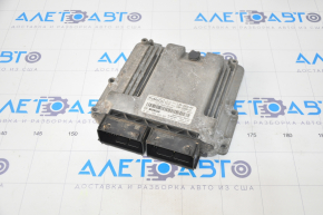 Blocul ECU al calculatorului motorului Ford Escape MK3 13-16 1.6T 2.0T