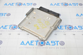 Блок ECU компьютер двигателя Ford Escape MK3 13-16 1.6T 2.0T