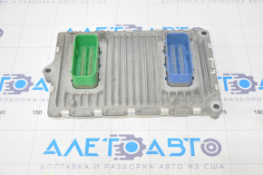 Blocul ECU al calculatorului motorului Chrysler 200 15-17 2.4