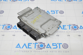 Блок ECU компьютер двигателя Nissan Sentra 16-18 рест 1.8 NEC018-681