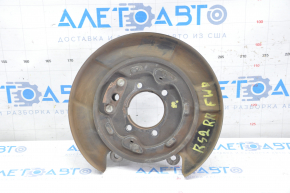 Capacul spate dreapta Nissan Pathfinder 13-20 cu husa din piele.