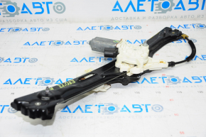 Geam electric cu motor spate dreapta BMW X5 E70 07-13