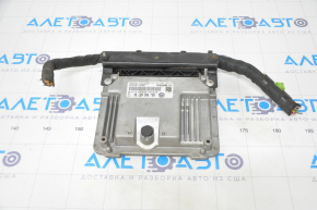 Блок ECU компьютер двигателя VW Tiguan 12-17 FWD