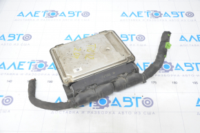 Блок ECU компьютер двигателя VW Tiguan 12-17 FWD