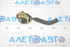 Фишка на блок ECU компьютер двигателя Ford Fiesta 11-19 1.6 коричневая