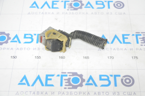 Фишка на блок ECU компьютер двигателя Ford Fiesta 11-19 1.6 серая