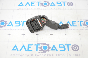 Фишка на блок ECU компьютер двигателя Honda Accord 13-17 черная