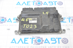 Блок ECU компьютер двигателя Mazda 6 13-21 2.5