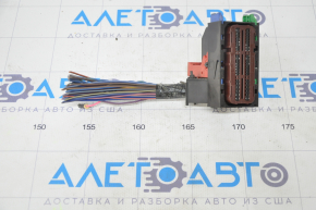 Фишка на блок ECU компьютер двигателя Dodge Journey 11- 2.4 коричневая