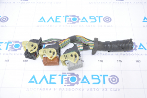 Фишка на блок ECU компьютер двигателя 3шт комплект Lincoln MKZ 13-20 2.0Т