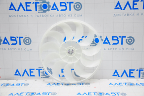 Paletele ventilatorului de răcire dreapta pentru Subaru Forester 14-18 SJ 2.5, 2.0, nou, original OEM.