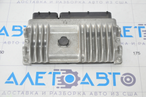 Блок ECU компьютер двигателя Toyota Prius 50 16-