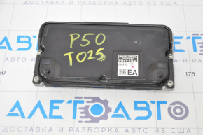 Блок ECU компьютер двигателя Toyota Prius 50 16-