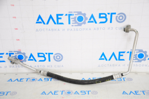 Bobina de condensare a compresorului de aer condiționat Toyota Camry v50 12-14 SUA