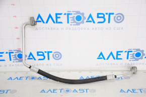 Bobina de condensare a compresorului de aer condiționat Toyota Camry v50 12-14 SUA