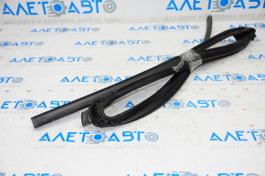 Уплотнитель стекла задний левый Mitsubishi Outlander Sport ASX 10-23