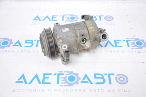 Компрессор кондиционера Ford Mustang mk6 15- 2.3T