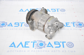 Компрессор кондиционера Ford Mustang mk6 15- 2.3T