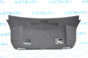 Capacul portbagajului Audi A4 B8 13-16 restilizat sedan, zgârieturi